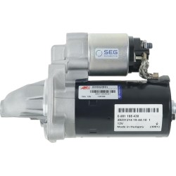Démarreur 0001108430 remplace 0001108408 / 4M5T-11000-CApour voiture / moteur FORD