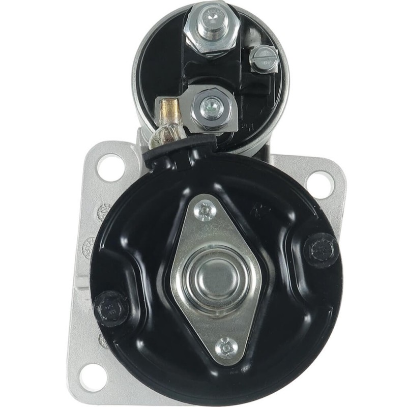 Démarreur 0001109807 remplace F000AL0137 pour machine TP Caterpillar et AGRALE