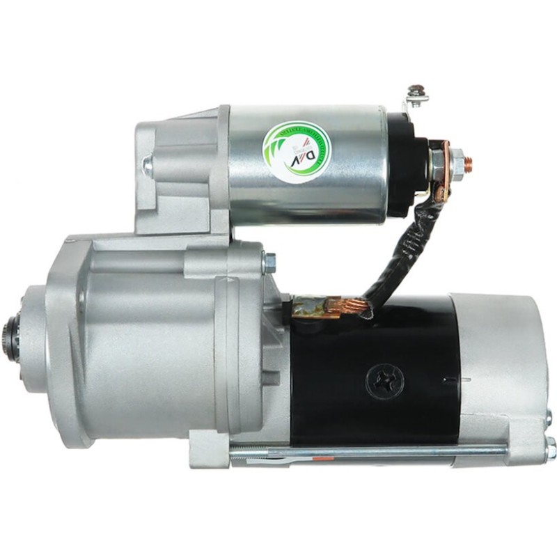 Starter replacing MITSUBISHI M2T56475 / M2T56472 / M2T56471 for Toyota Hiace / Hilux with Mitsubishi engine