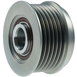 Puleggia per alternatore Bosch 0125711051 / 0125711089 Valéo FG20S018 / FGN18S100