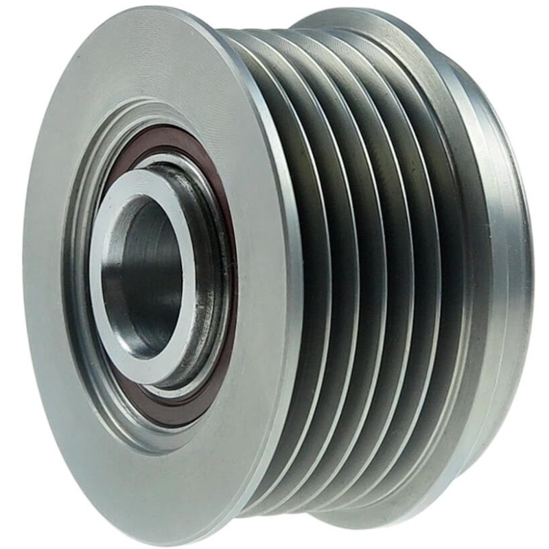 Poleas para alternador Bosch 0125711051 / 0125711089 Valéo FG20S018 / FGN18S100