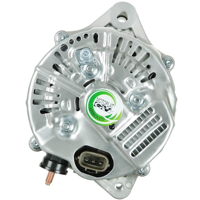 Lichtmaschine ersetzt 101211-7870 / 101211-7871 / 101211-7872 / 27060-17230 auf TOYOTA LAND CRUISER 100