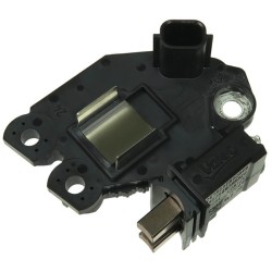 Regulador para alternador  Valeo FG15T057 / FG15T071 / Renault 23100-7281R / Vauxhall 93868641 / 9551988 / 95519888