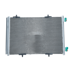 Condensador de aire acondicionado para coche sustituye TSP0225642 / DCN07013 Citroen / DS / Opel / Peugeot / Vauxhall