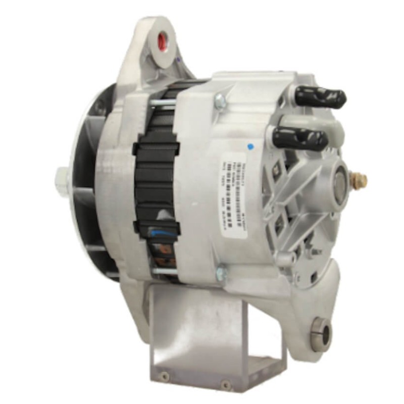 Lichtmaschine DELCO REMY 19010111 ersetzt 0R8332 / 0R8332 für Baumaschinen von Caterpillar, Case und Hyundai.