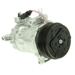 Klima-Kompressor Für das auto VOLKSWAGEN Polo ersetzt SD6V121917 / SD6V121948
