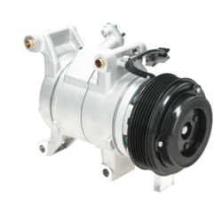 Compresor del aire acondicionado para coche MAZDA 3/ MAZDA 6 sustituye ACP1673000S / BFD161450
