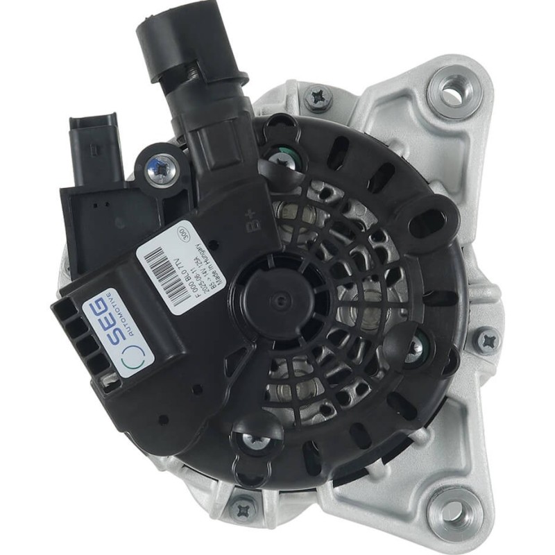 Alternateur F000BL07TV remplace 1686437380 / 9809391880 pour Voiture CITROEN / DS / PEUGEOT