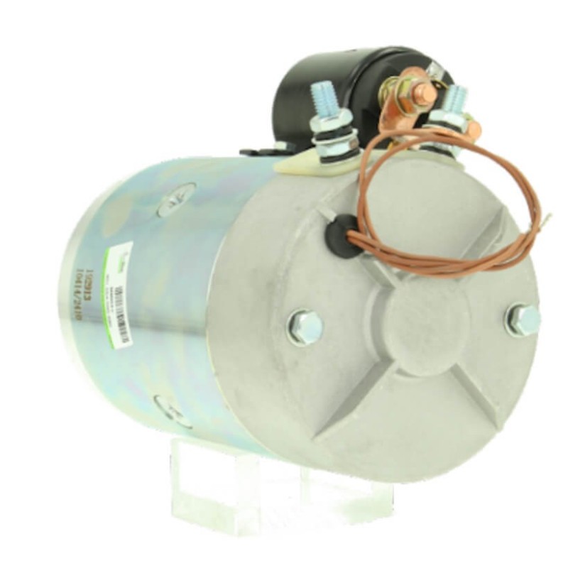 DC motor replacement 11.212.736 / AMJ5196 / MM204 DC Motor 24V 2.2 kw 2600 rpm