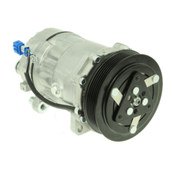 Compresseur de climatisation remplace SD7V166209 / SD7V161145 pour van et utilitaire VOLKSWAGEN