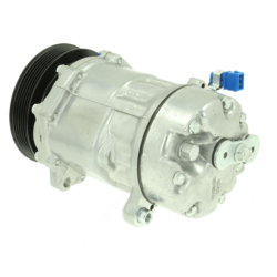 AC compressor replacing SD7V166209 / SD7V161145 van and utility vehicle VOLKSWAGEN