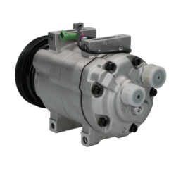 Compressore dell'aria condizionata sostituisce SD7V161111 / F699222W per auto AUDI / ALFA ROMEO / VOLKSWAGEN