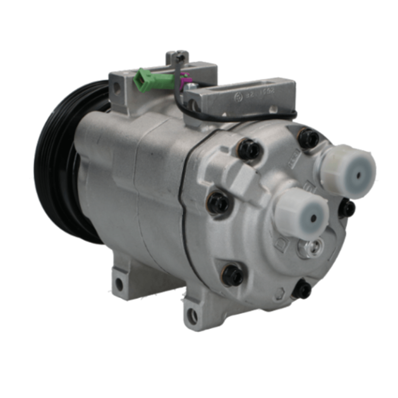 Compressore dell'aria condizionata sostituisce SD7V161111 / F699222W per auto AUDI / ALFA ROMEO / VOLKSWAGEN