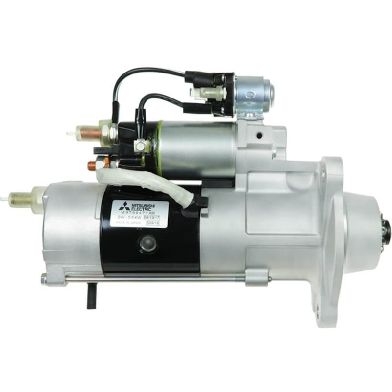 Motor de arranque MITSUBISHI M009T60471AM / M009T60481 para RENAULT TRUCKS KERAX / PREMIUM