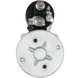 Motor de arranque sustituye Magneti Marelli 63220713 / 63220703 / 63220537 para Autobianchi / Fiat / Seat