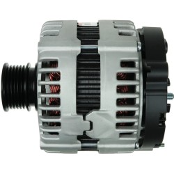 Alternator replaces 0121715049 / 0121715049 / 03G903016N for AUDI A6 C6