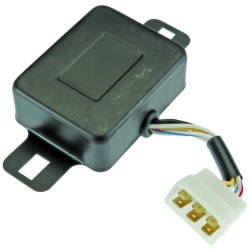 Régulateur pour alternateur Hitachi  LT150-10B, LT150-12, LT150-13B, LT150-16