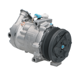 Compressore dell'aria condizionata sostituisce SD6V081550 / TSP0155056 per auto OPEL / VAUXHALL