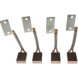 Kohlensatz für anlasser LUCAS M50 / M127 / 26227A / 26227Q / 26227R