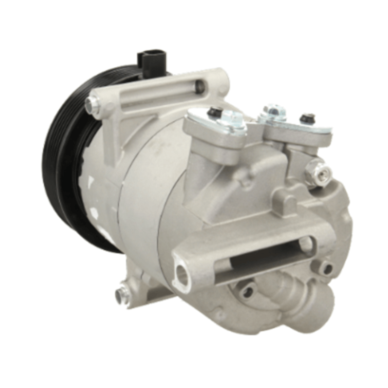 Compresor del aire acondicionado sustituye 6C1119497AA / TSP0155852para vehículo comercial CITROËN / FIAT / FORD PEUGEOT