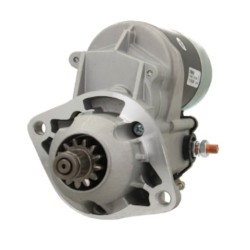 Motor de arranque MAHLE MS969 reemplaza 11.139.205 / 1987559C1 para motores y máquinas CASE / CUMMINS / JCB