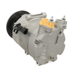AC compressor replacing replacing BK3119D629AB / 999152 utility vehicle FORD