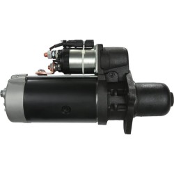 Starter motor replaces 1113706 / 1113792 for CATERPILLAR / CLARK / CUMMINS construction machinery
