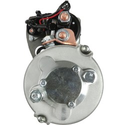 Starter motor replaces 1113706 / 1113792 for CATERPILLAR / CLARK / CUMMINS construction machinery