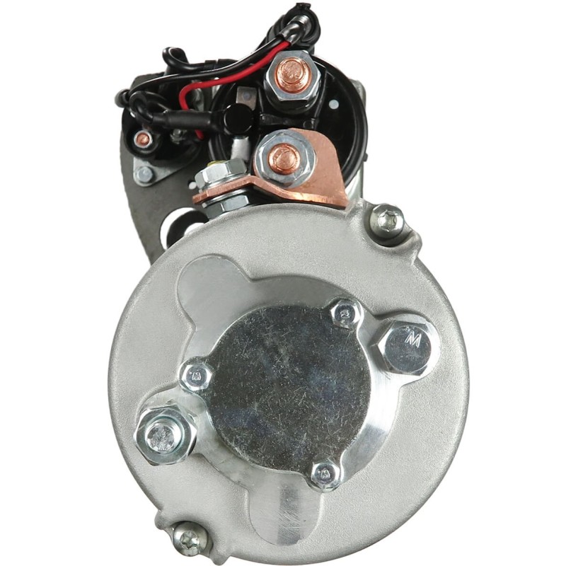 Motorino di avviamento sostitutivo 1113706 / 1113792 per macchine edili CATERPILLAR / CLARK / CUMMINS