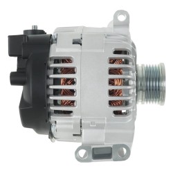 Alternator replacing VALEO TG15C121 / TG15C057 / TG15C056 for MERCEDES A-CLASS (W169) / B-CLASS
