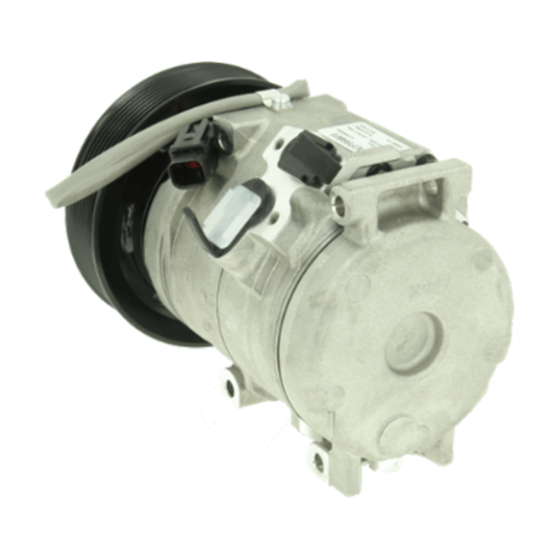 AC compressor DENSO DCP99801replacing  4471905400 for construction equipment CATERPILLAR