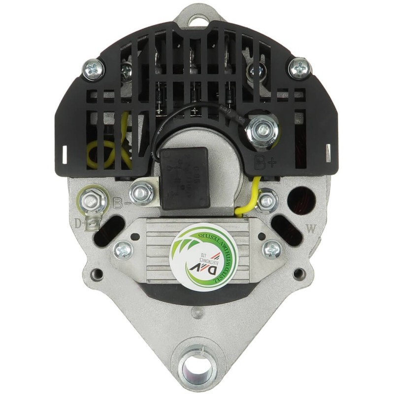 Alternatore di ricambio 11.201.329 / 2943925 / AAK4155 per trattori AGRIFULL / LAMBORGHINI / SAME
