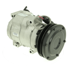 AC compressor DENSO DCP99809 replacing  4471905410 for construction equipment CATERPILLAR