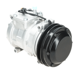 Compresseur de climatisation remplace SE501480 / SE501471 pour machine agricole JOHN DEERE