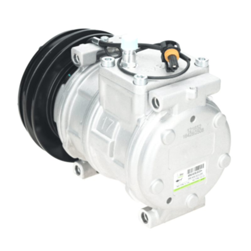 Compresseur de climatisation remplace SE501480 / SE501471 pour machine agricole JOHN DEERE