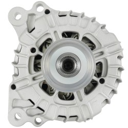 Alternateur remplace 03H-903-023C / 03H-903-023CX /  FG18T070 pour Volkswagen TOUAREG 3.6 V6 FSI