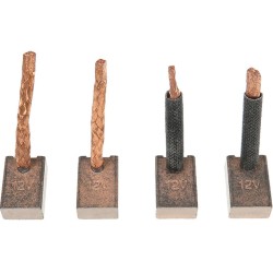 Kohlensatz für anlasser MITSUBISHI M2T24181 / M2T24281 / M2T25581