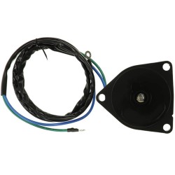 Moteur à courant continu / tilt-trim équivalent 60V-43880-00 / 60V-43880-00-00 / 69J-43880-00 pour moteur YAMAHA marine
