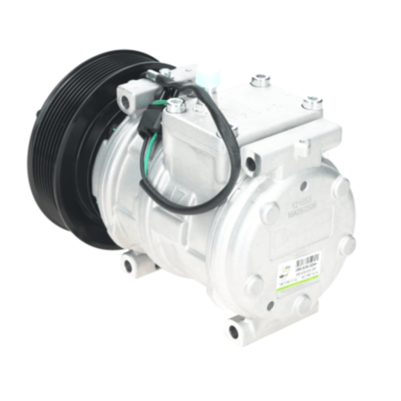 AC compressor replacing AT211063 for agricultural machinery JOHN DEERE