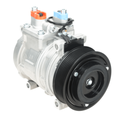 AC compressor replacing 2473005510 / DCP99513 for agricultural machinery JOHN DEERE