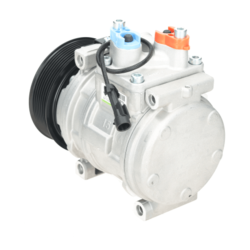 Compresor del aire acondicionado sustituye 2473005510 / DCP99513 para maquinaria agrícola JOHN DEERE