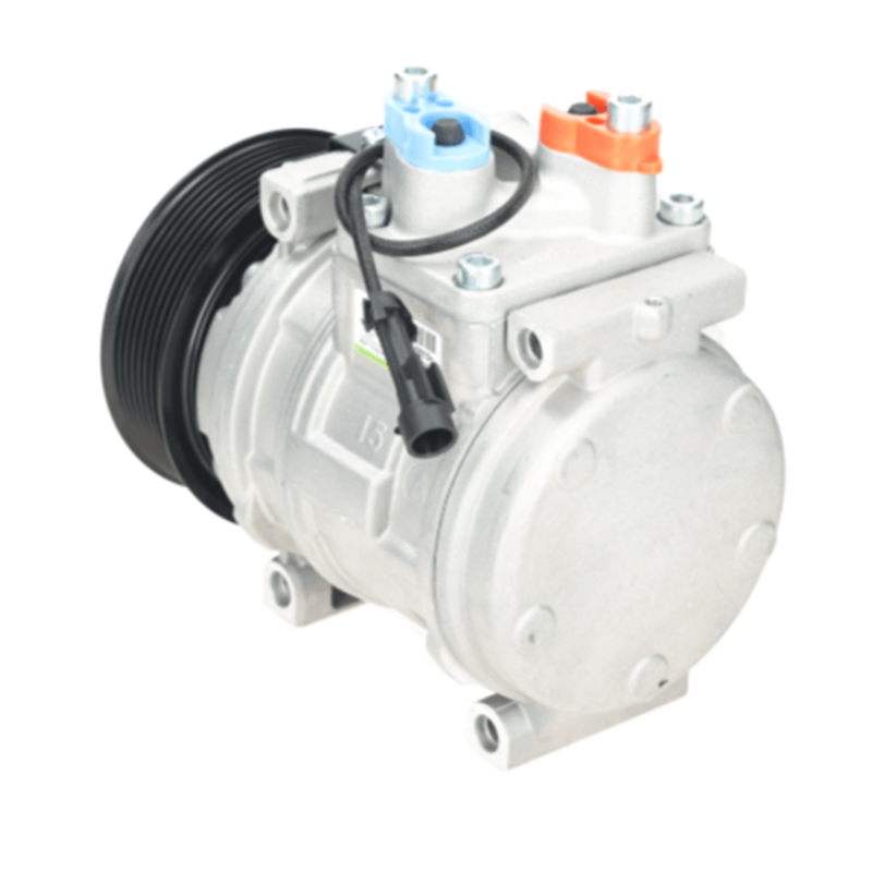 Compresseur de climatisation remplace 2473005510 / DCP99513 pour machine agricole JOHN DEERE