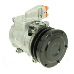 Compresseur de climatisation DENSO DCP99504 remplace 4371005060 pour machine agricole JOHN DEERE