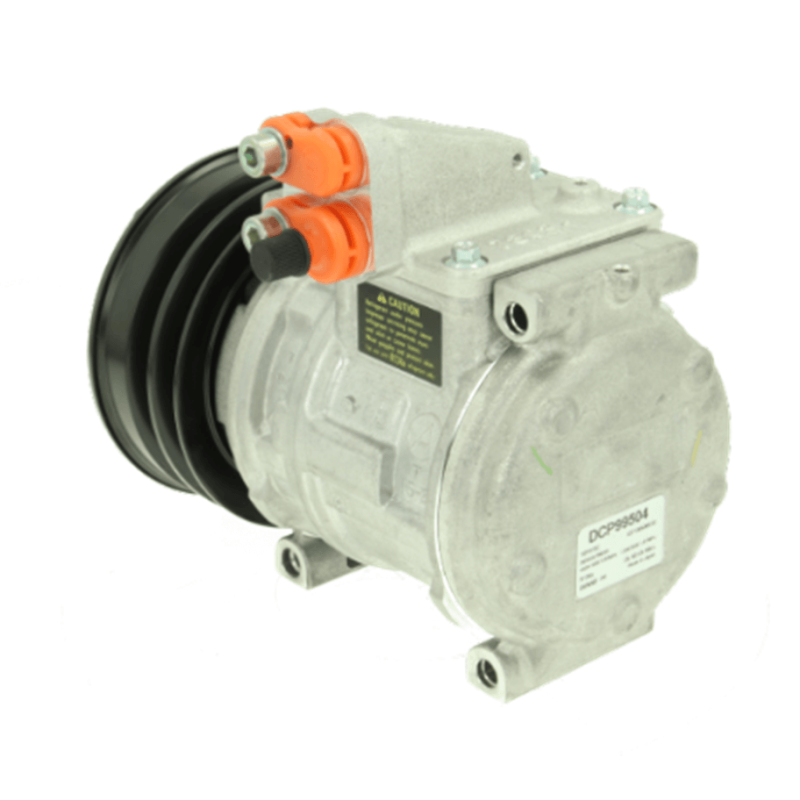 Compresseur de climatisation DENSO DCP99504 remplace 4371005060 pour machine agricole JOHN DEERE
