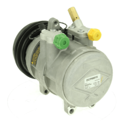 AC compressor DENSO DCP99515 replacing 0472003170 for agricultural machinery JOHN DEERE
