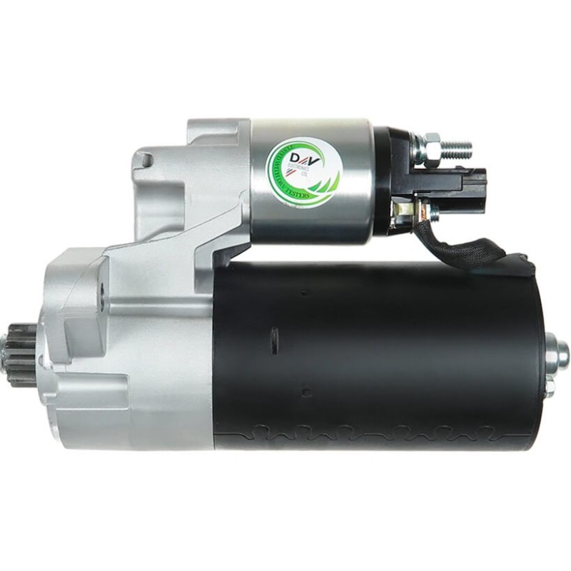 Motorino di avviamento equivalente 0001125519 / 0001125520 / 059911023S / 059911023SX / 059911024J per Q7 / TOUAREG / CAYENNE