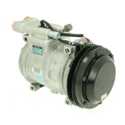 Compresseur de climatisation DENSO DCP99522 remplace 4371005070pour machine agricole JOHN DEERE