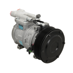 Compresseur de climatisation DENSO DCP99523 remplace 4371007560 pour machine agricole JOHN DEERE