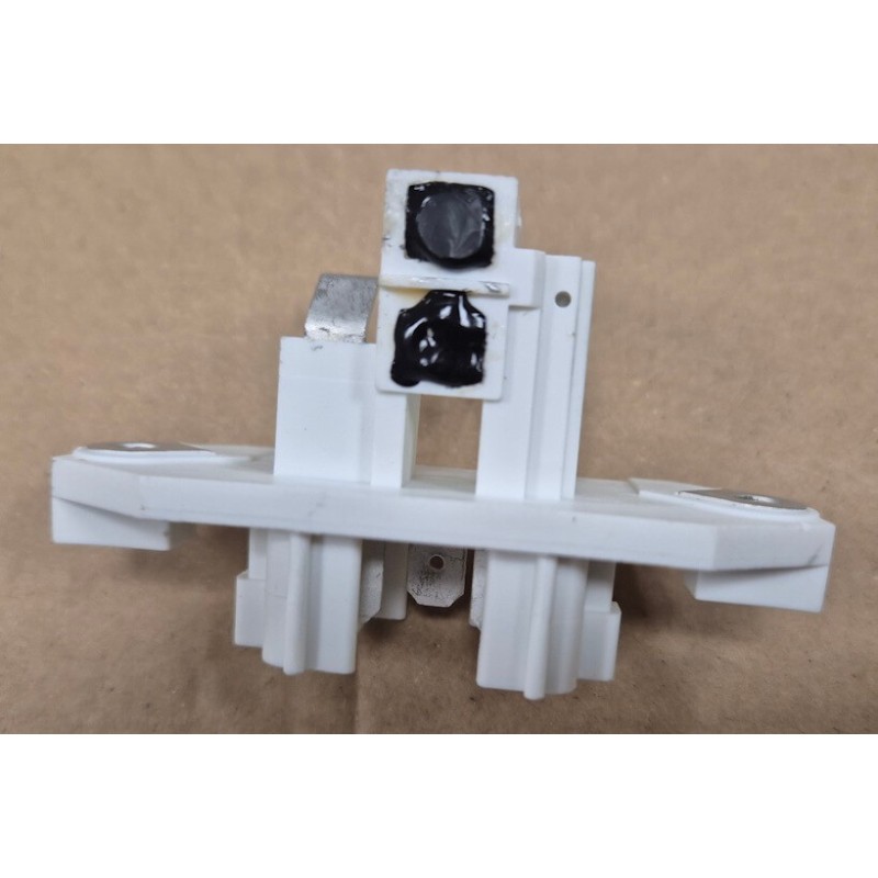 Portaspazzole per alternatore Bosch 0120300518 / 0120300519 / 0120300522