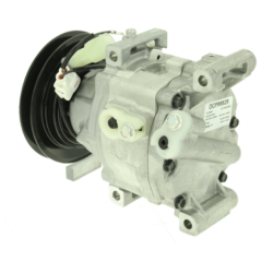 Compressore dell'aria condizionata DENSO DCP99529 sostituisce MIA10078 per macchina agricola JOHN DEERE